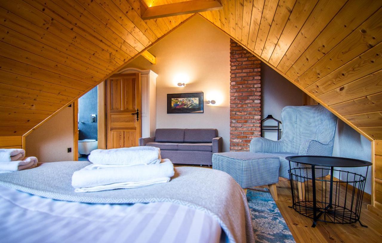 Villa Etiuda Zakopane Exterior foto