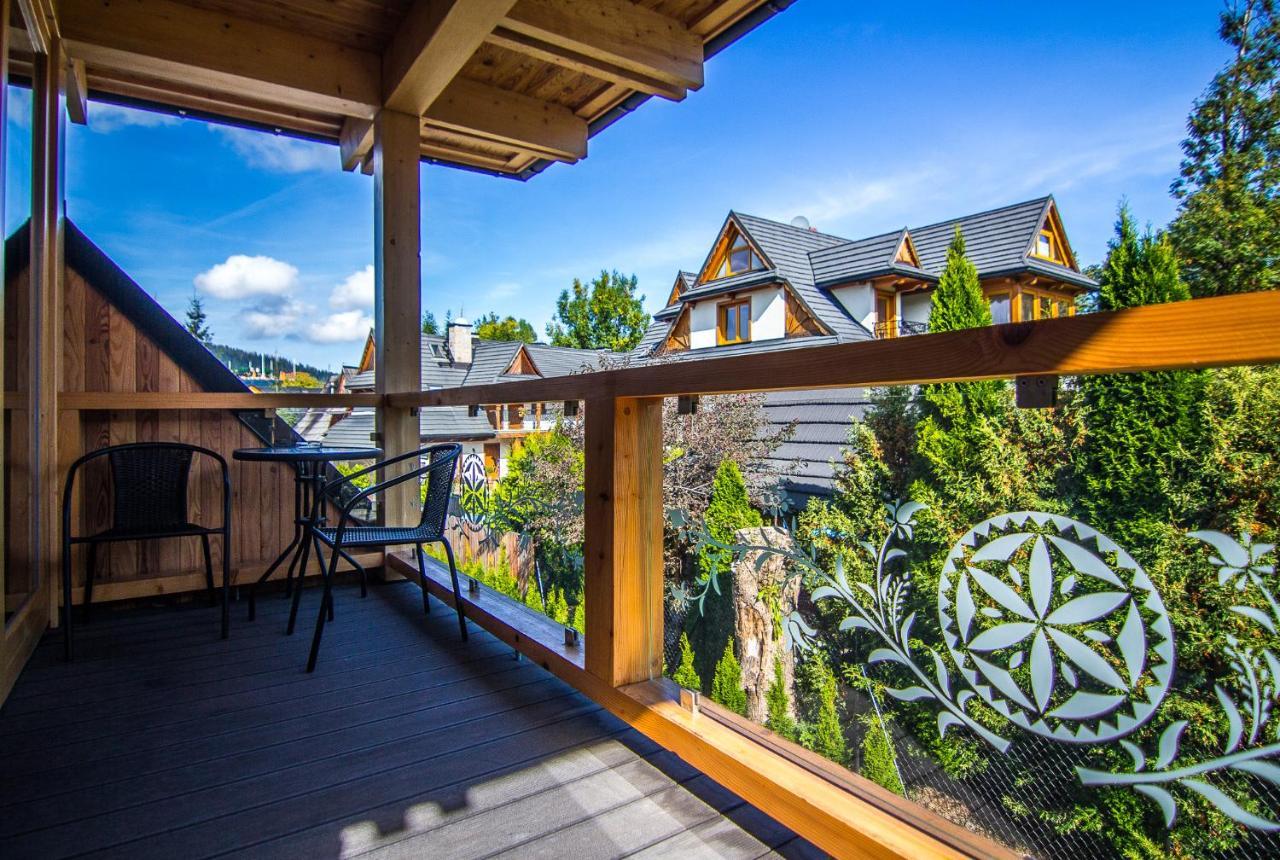 Villa Etiuda Zakopane Exterior foto
